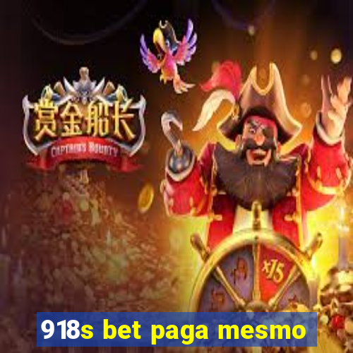 918s bet paga mesmo